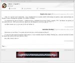 Mon Blog !